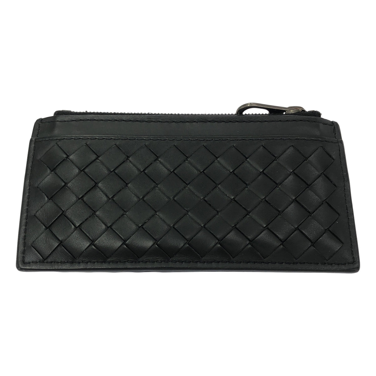 BOTTEGA VENETA / ボッテガヴェネタ | イントレチャート レザー フラグメント カードケース |
