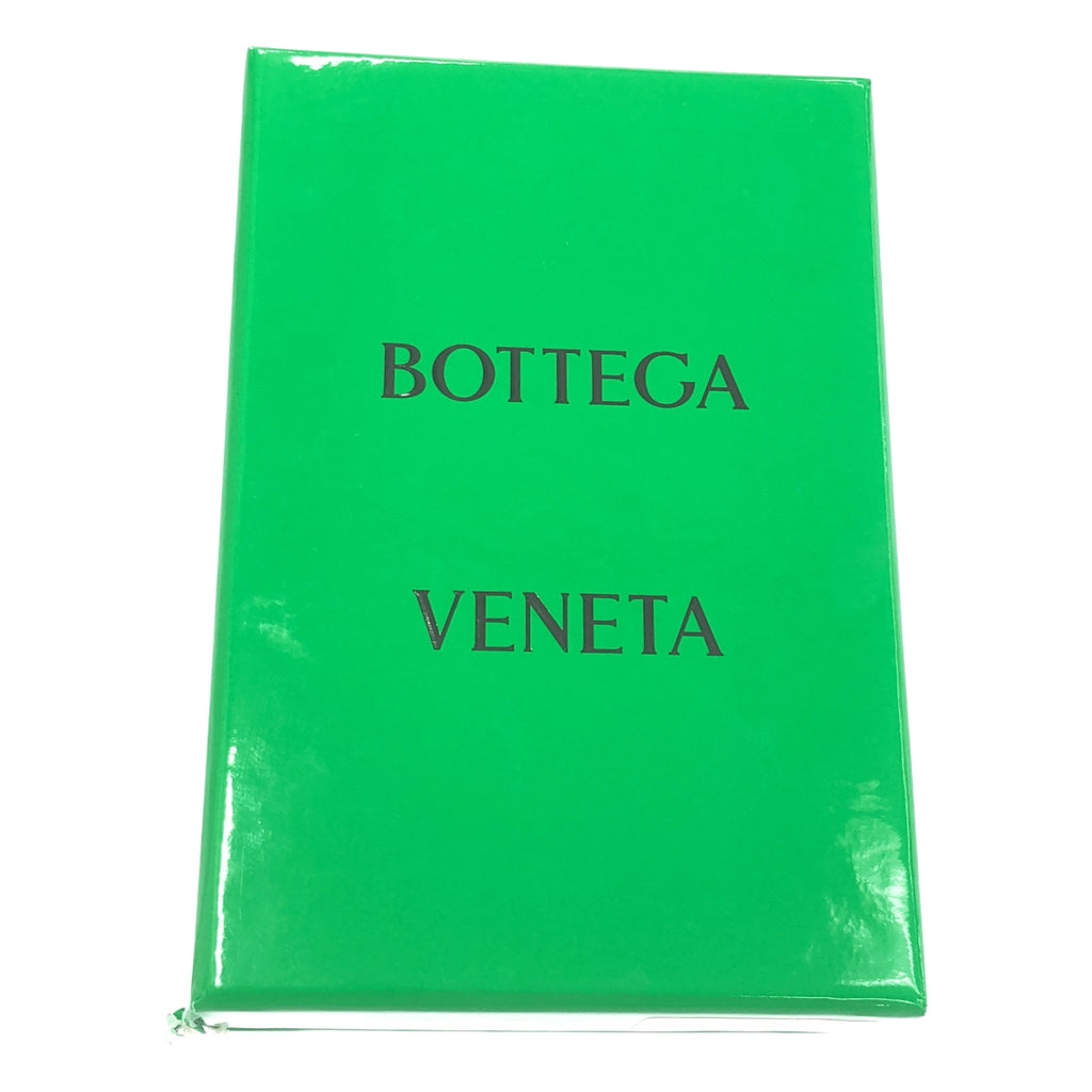 BOTTEGA VENETA / ボッテガヴェネタ | イントレチャート レザー フラグメント カードケース |