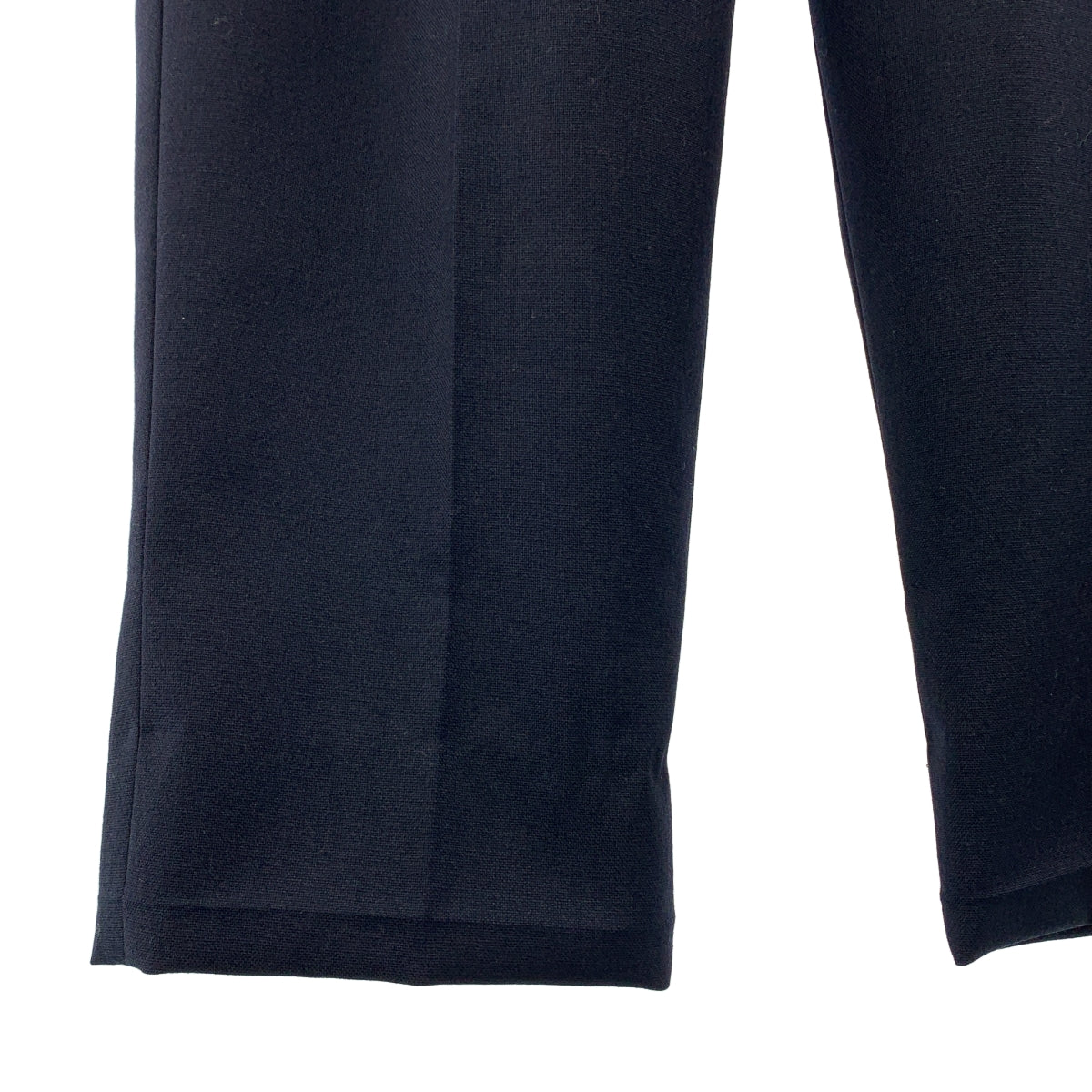 HEUGN / ユーゲン | Trouser 005 ウール 2タック スラックス | 1 | メンズ