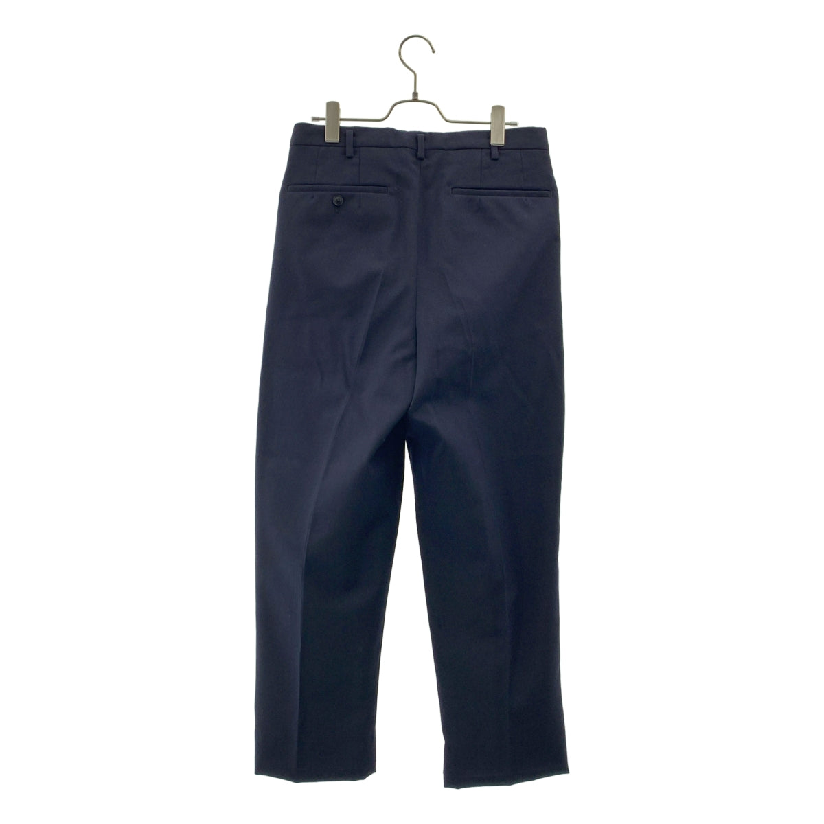 HEUGN / ユーゲン | Trouser 005 ウール 2タック スラックス | 1 | メンズ