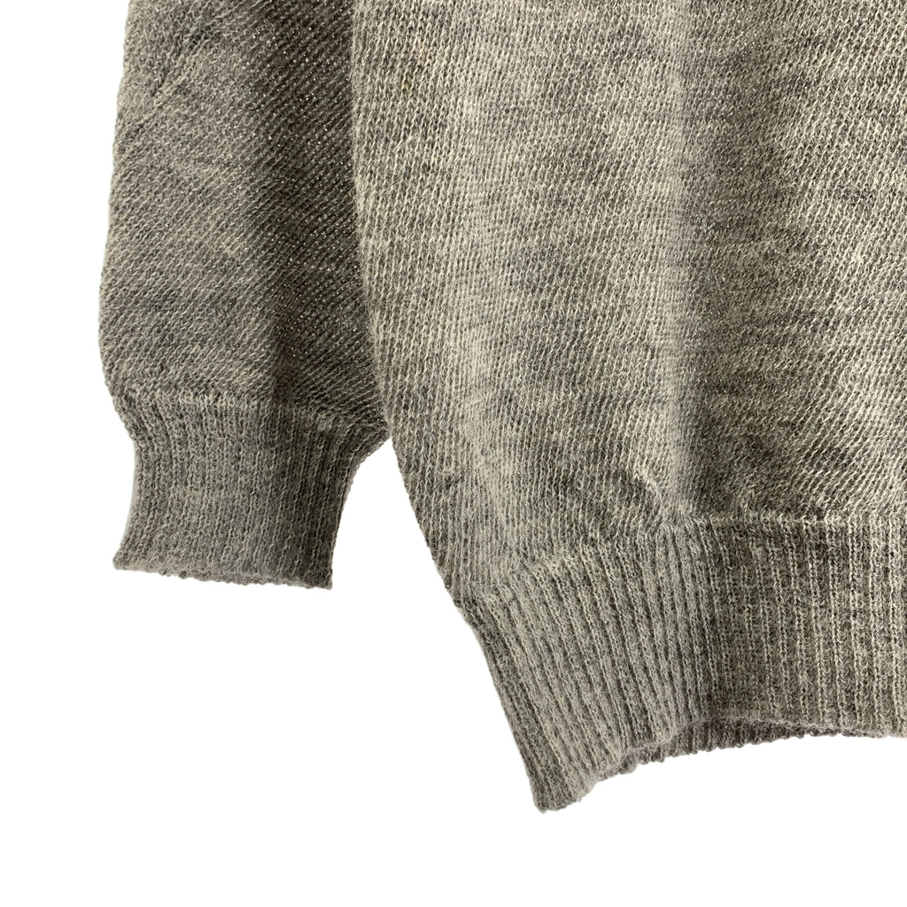 tricot COMME des GARCONS / 트리코콤 데 갤슨 | 1996 | 울 풀오버 니트 스웨터 | M | 여성