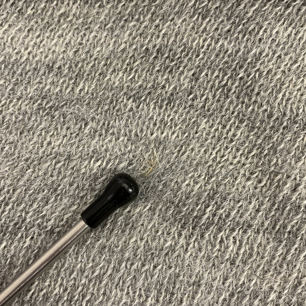 tricot COMME des GARCONS / 트리코콤 데 갤슨 | 1996 | 울 풀오버 니트 스웨터 | M | 여성