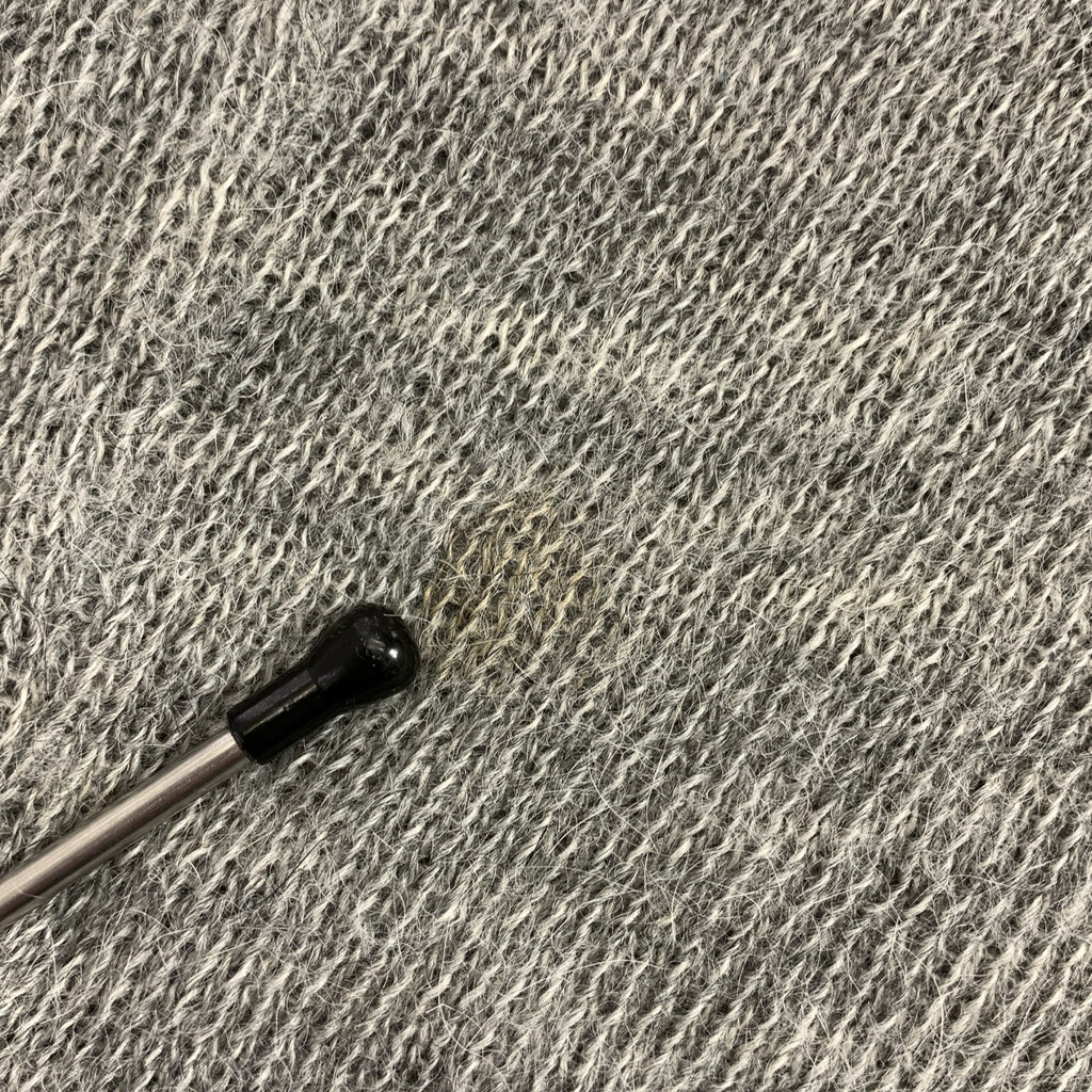 tricot COMME des GARCONS / 트리코콤 데 갤슨 | 1996 | 울 풀오버 니트 스웨터 | M | 여성