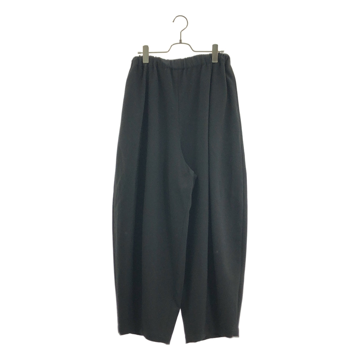 Curensology / カレンソロジー | 2025SS | ダブルクロス ドロスト パンツ | F | レディース