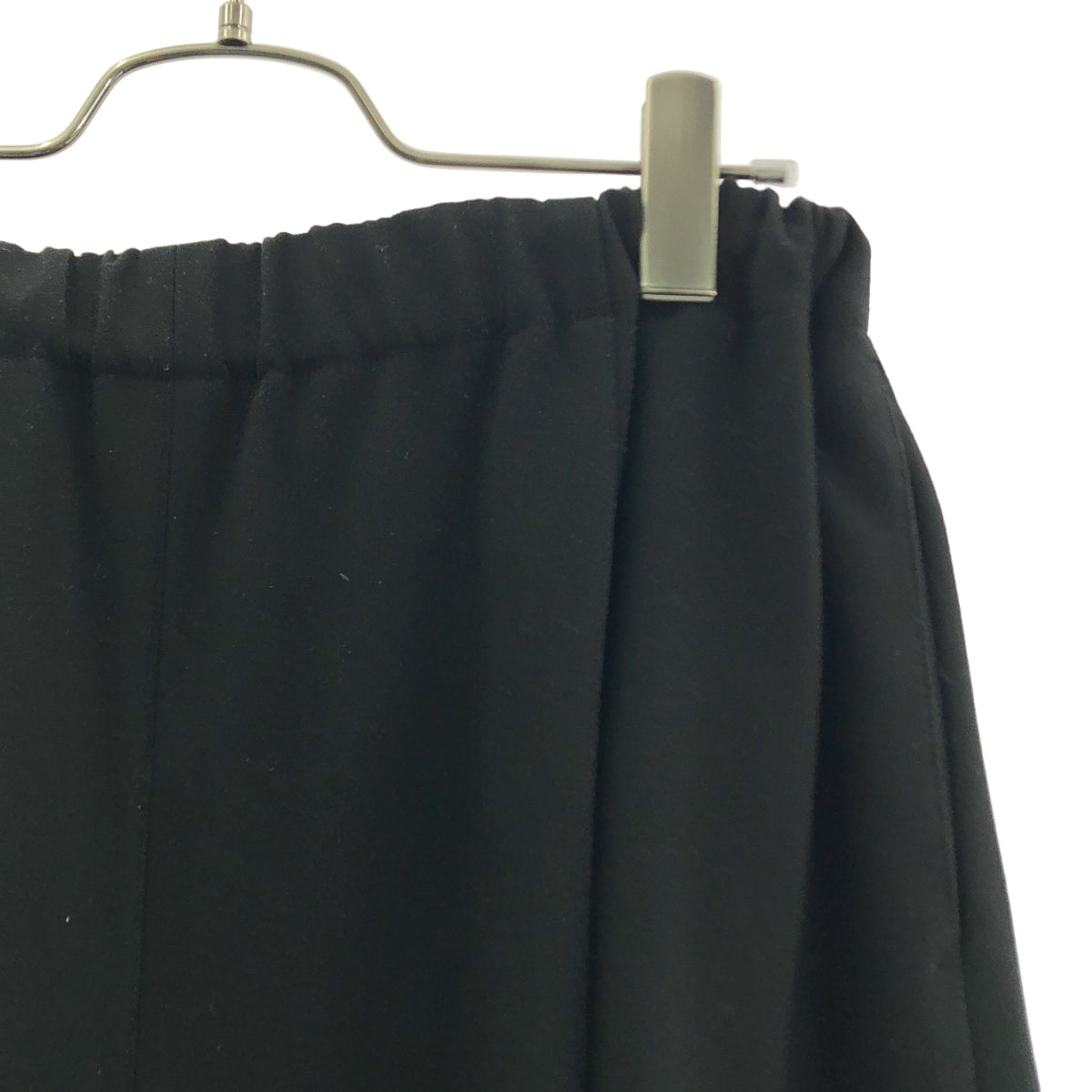 Curensology / カレンソロジー | 2025SS | ダブルクロス ドロスト パンツ | F | レディース