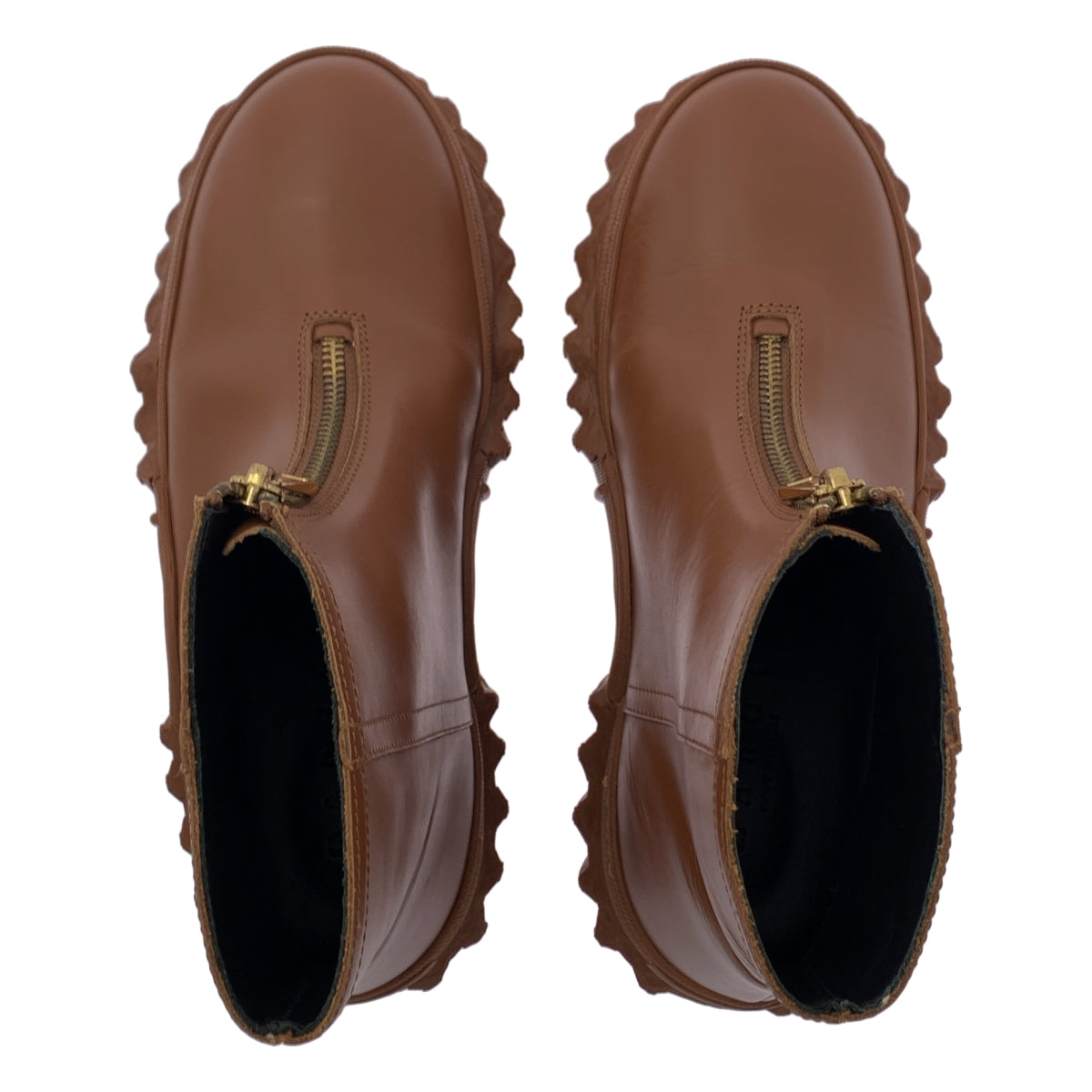 MARNI / 마르니 | 로고집 짧은 부츠 | 37 | 여성