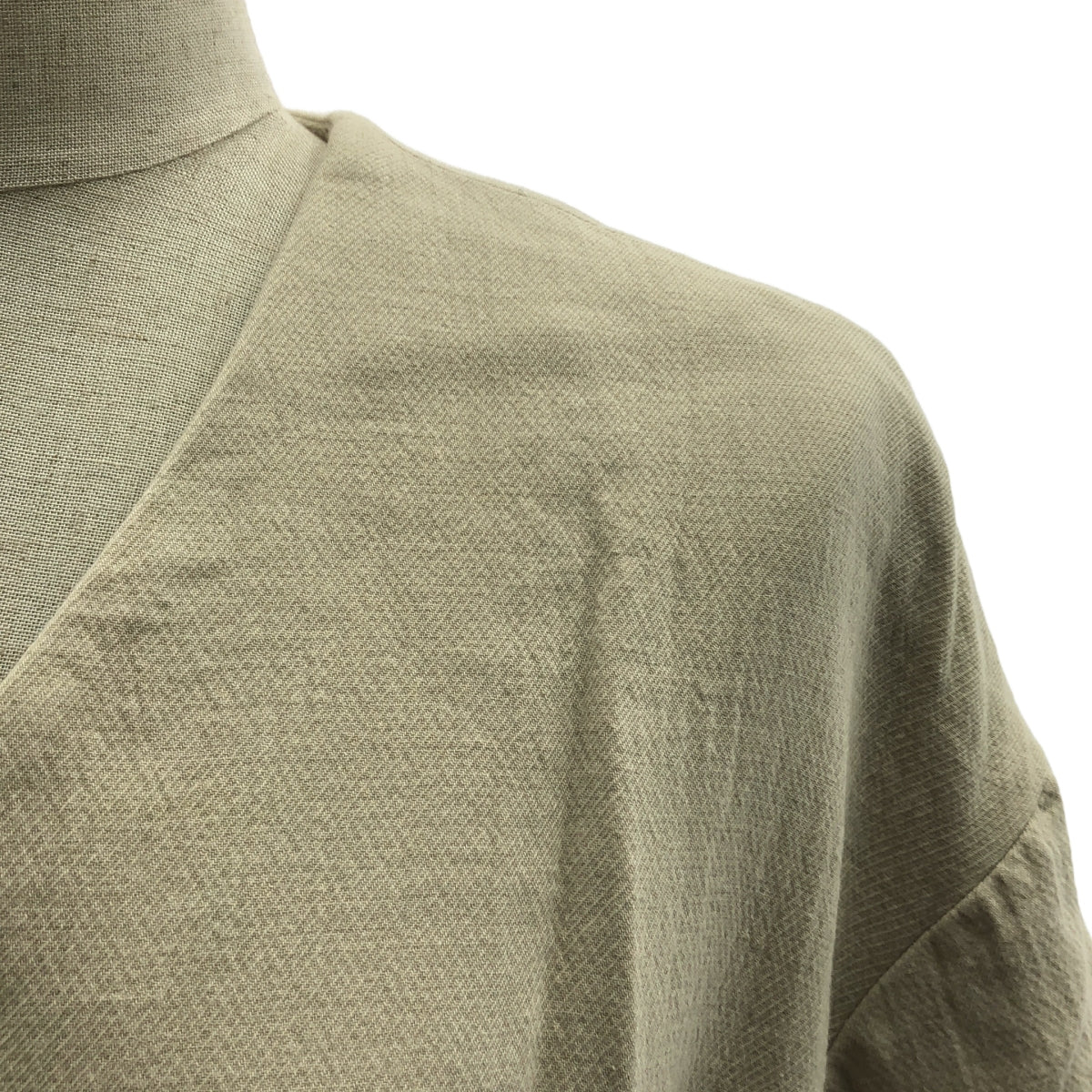 MANOF / 마노프 | ARCH SLEEVE JACKET 아치 슬리브 재킷 | S | IVORY | 여성