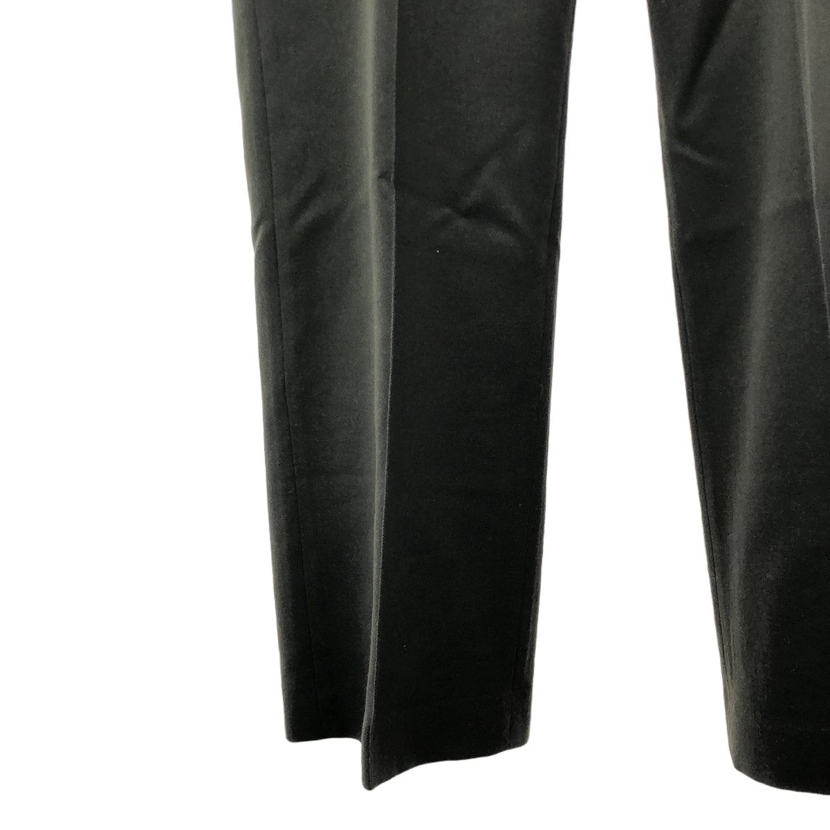 Vainl 檔案 | Center Press 寬褲 | L |深棕色 |男士