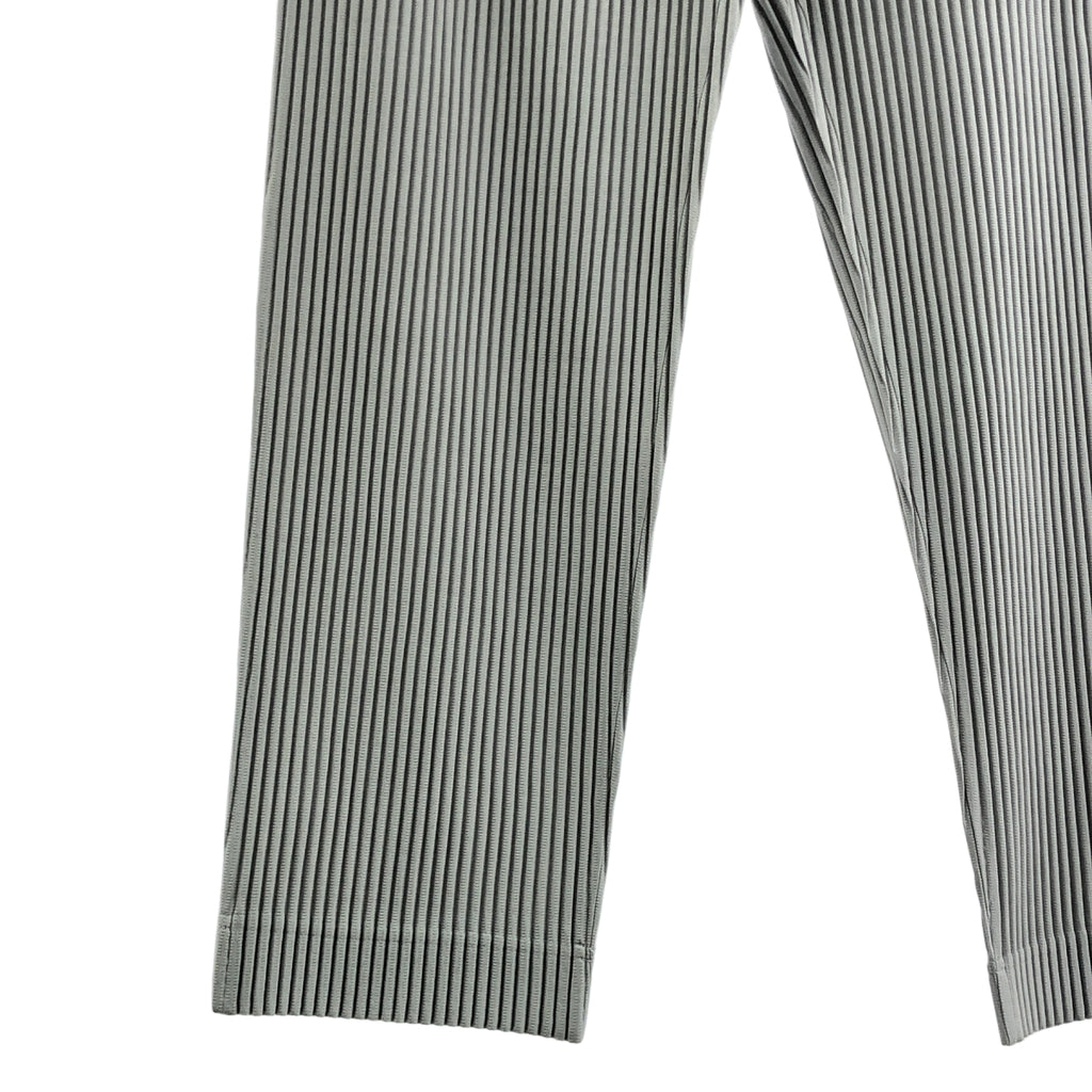 HOMME PLISSE ISSEY MIYAKE | 基本款 / 褶皺鬆緊腰休閒褲 | 尺寸 3 |