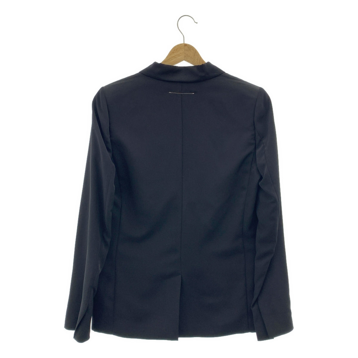 MM6 Maison Martin Margiela / 엠엠 식스 메종 마르탄 마르젤라 | 라펠 전환 숄 컬러 1B 테일러드 재킷 | 40 |