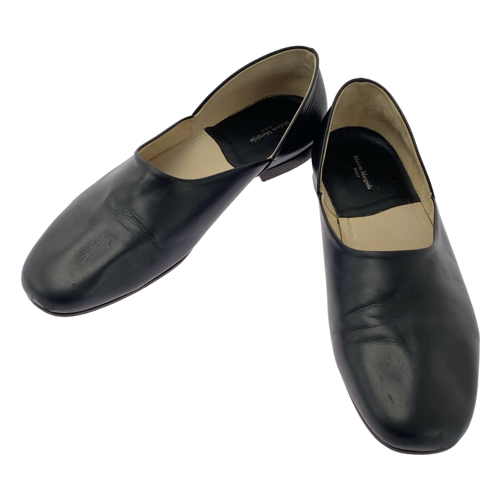 Maison Margiela / 메종 마르젤라 | 2025SS | GRECIAN SLIPPERS 가죽 슬립온 신발 | 42 |
