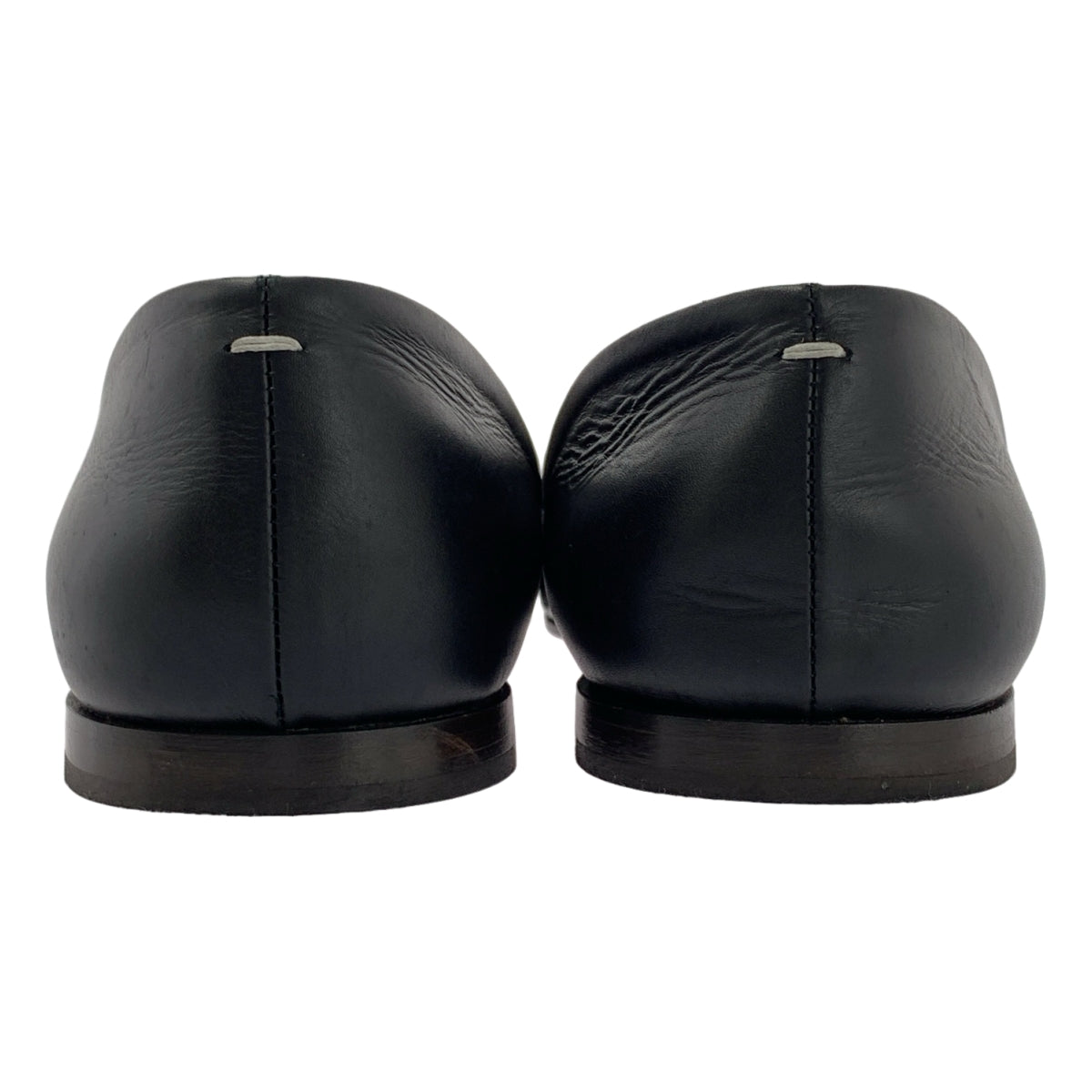 Maison Margiela / 메종 마르젤라 | 2025SS | GRECIAN SLIPPERS 가죽 슬립온 신발 | 42 |