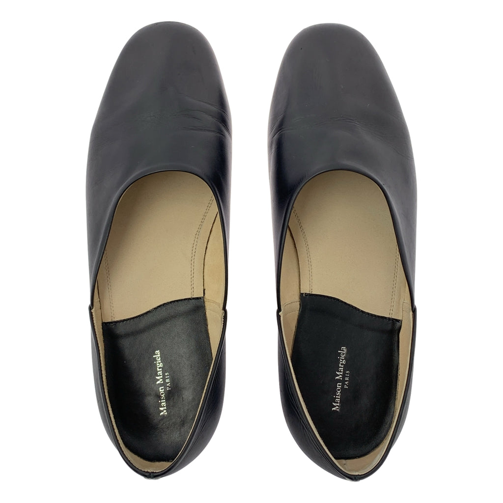 Maison Margiela / 메종 마르젤라 | 2025SS | GRECIAN SLIPPERS 가죽 슬립온 신발 | 42 |