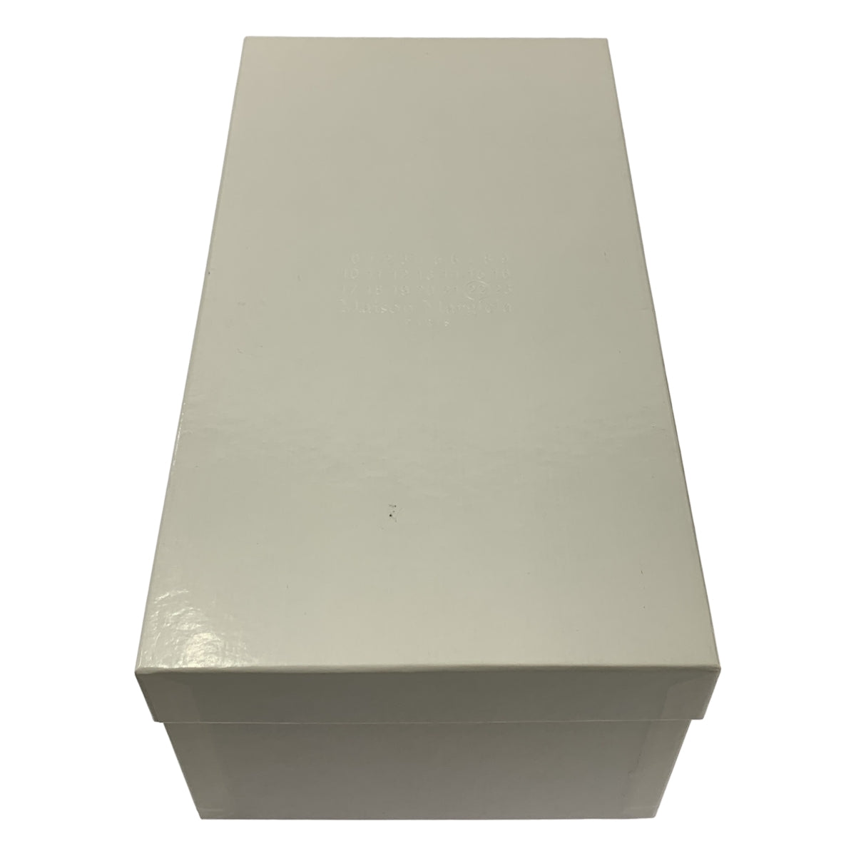 Maison Margiela / 메종 마르젤라 | 2025SS | GRECIAN SLIPPERS 가죽 슬립온 신발 | 42 |