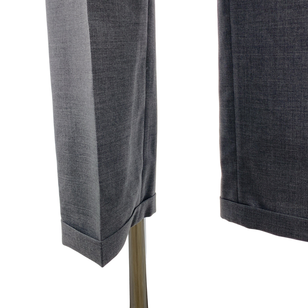 GOLDEN GOOSE / 골든구스 | 도킹 펄 버튼 시어 셔츠 탁 점프 슈트 올인원 | XS |