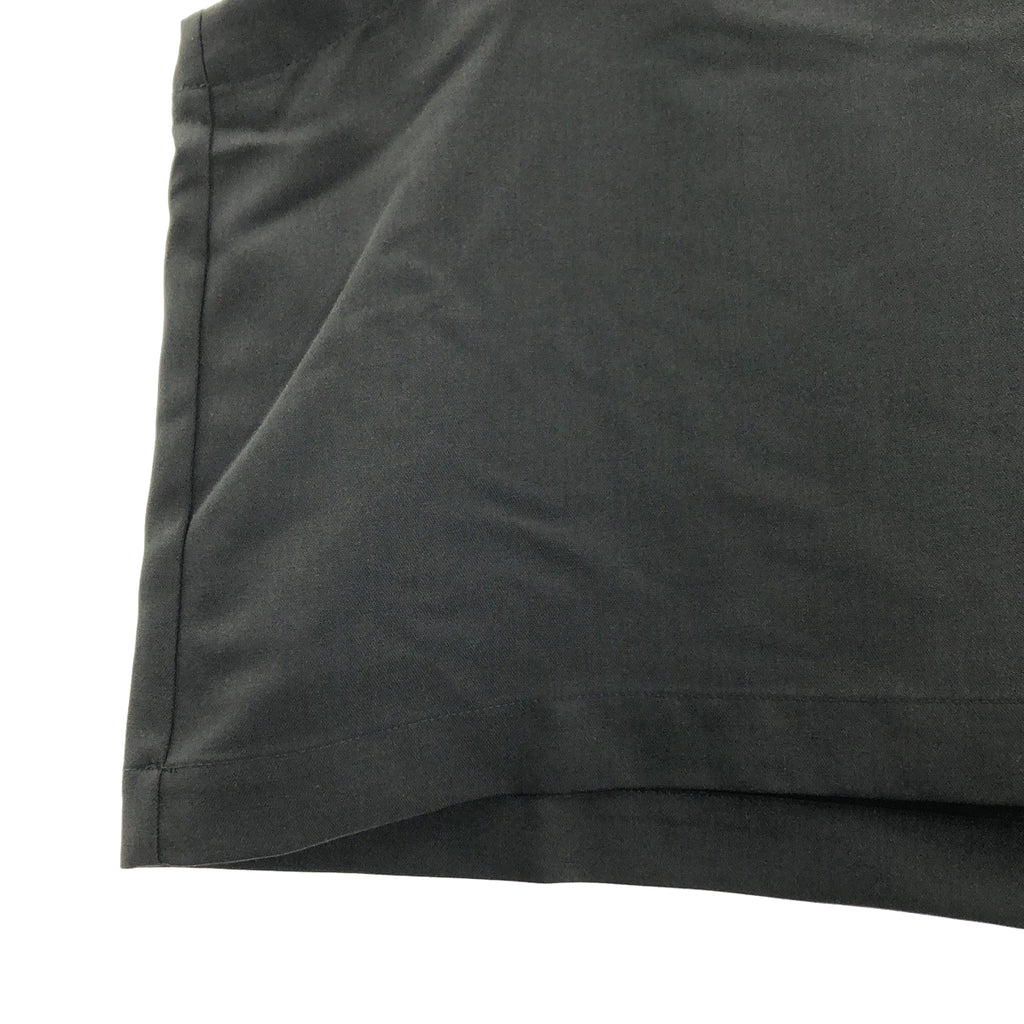 mizuiroind / ミズイロインド | クルーネック ショート ベスト |