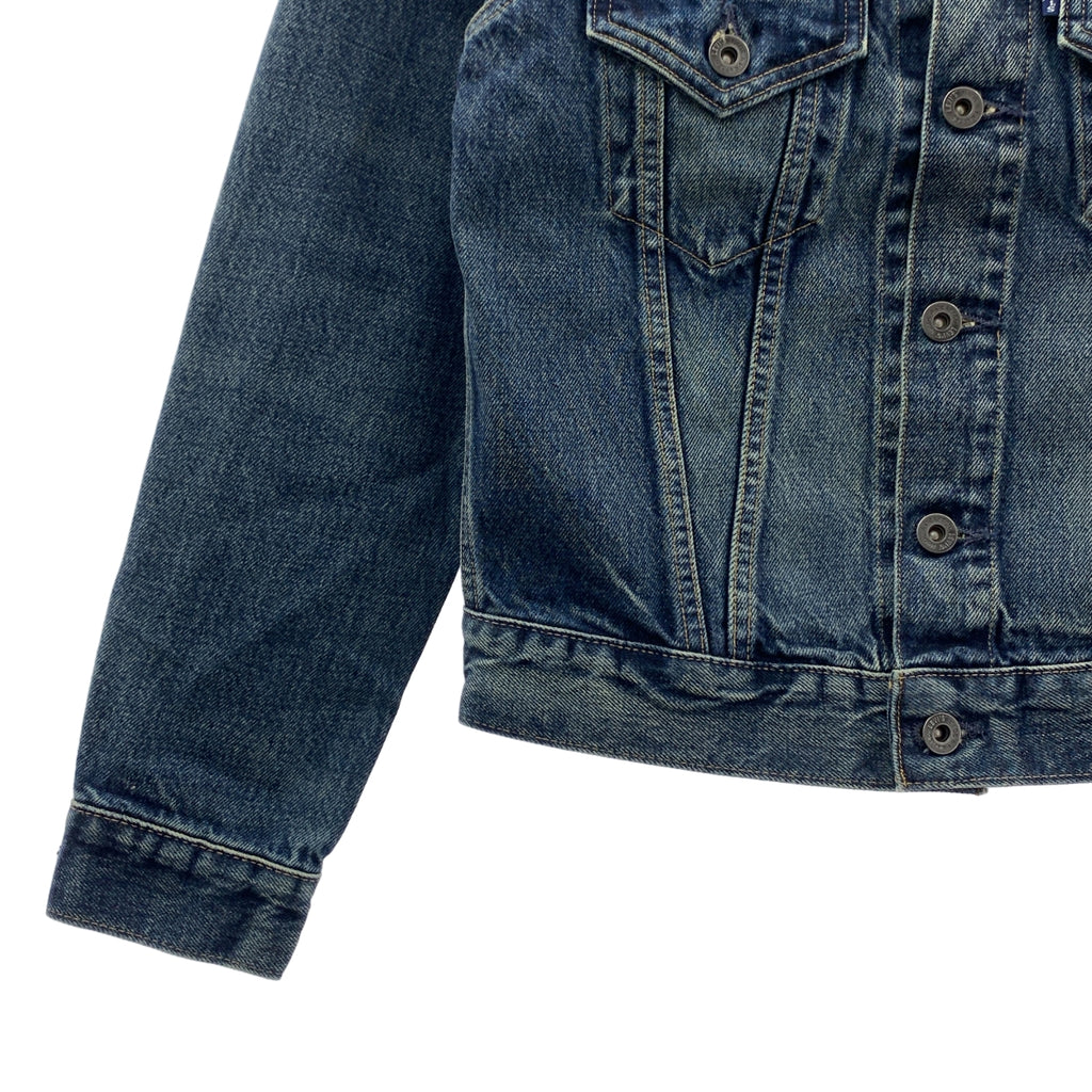 LEVI'S MADE & CRAFTED / リーバイスメイド&クラフテッド | コットン デニム ジャケット | XS | インディゴ | メンズ