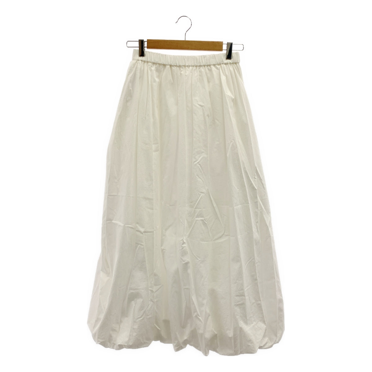 美品】 nagonstans / ナゴンスタンス | 2024SS | BALLOON SKIRT