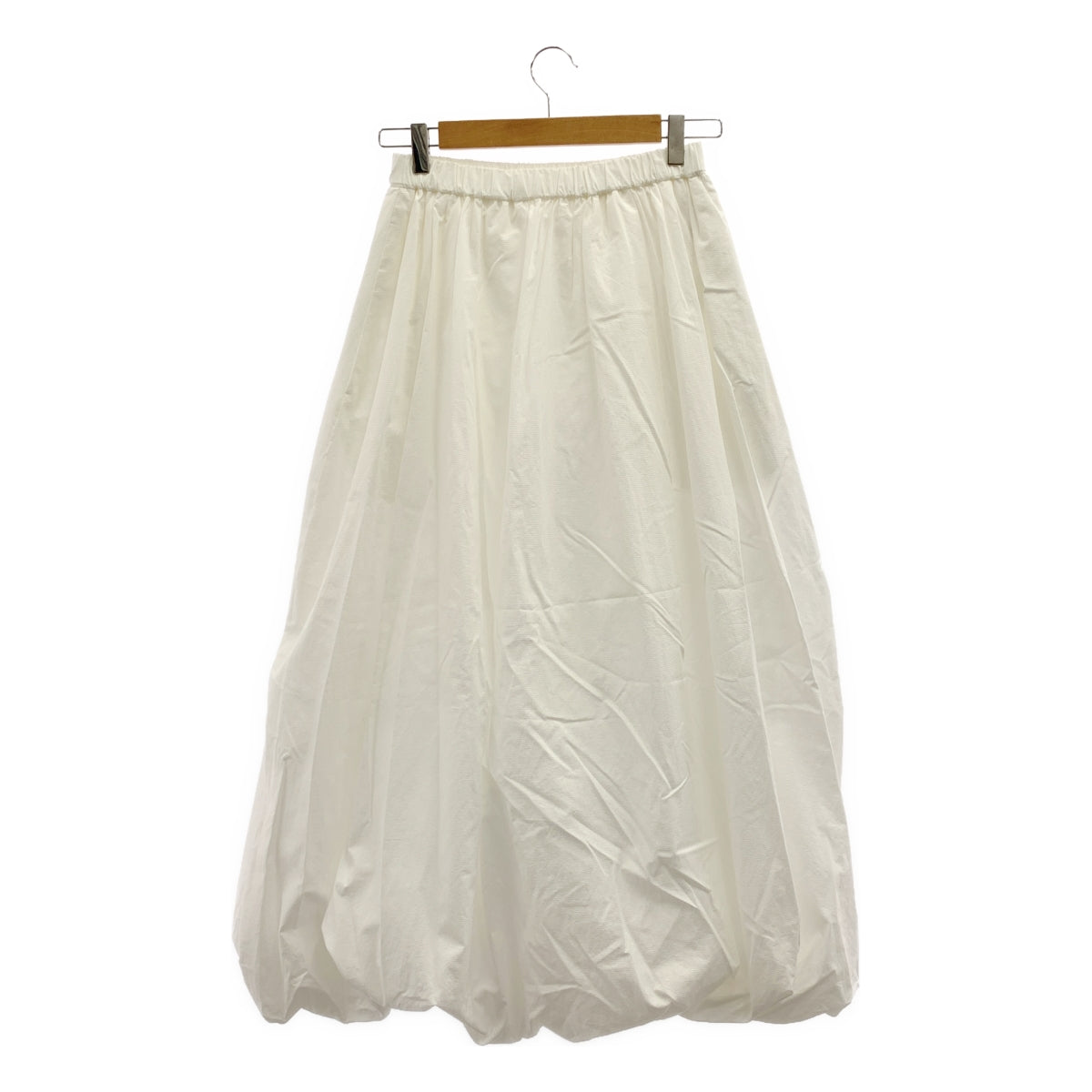 美品】 nagonstans / ナゴンスタンス | 2024SS | BALLOON SKIRT