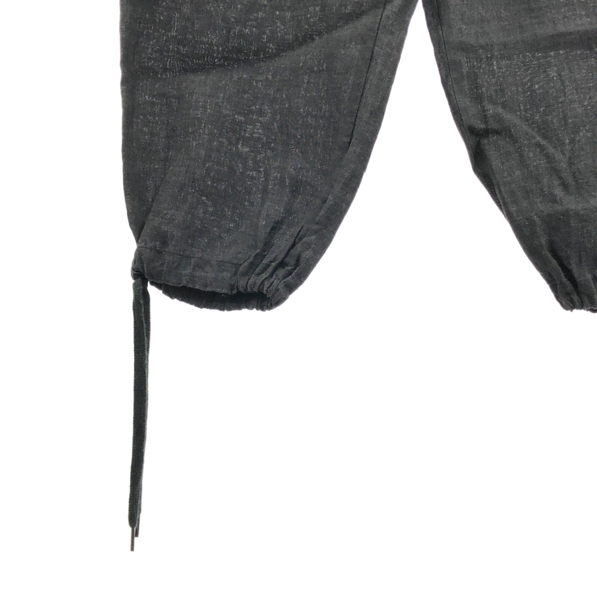 YLEVE / 일레브 | Linen Poplin TR 린넨 포플린 팬츠 | 1 | 여성