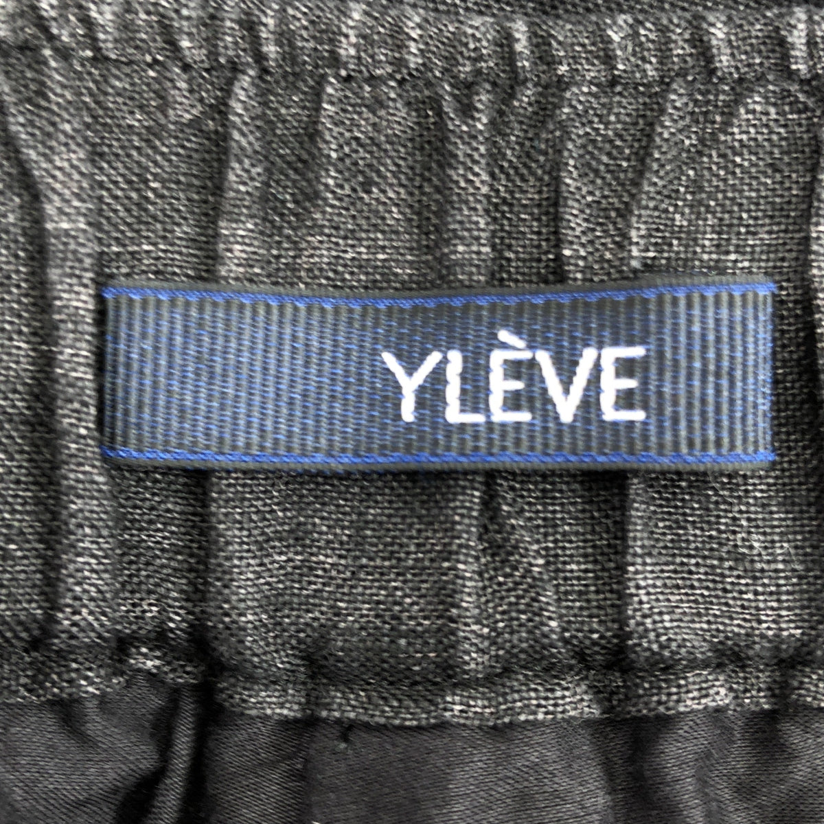 YLEVE / 일레브 | Linen Poplin TR 린넨 포플린 팬츠 | 1 | 여성