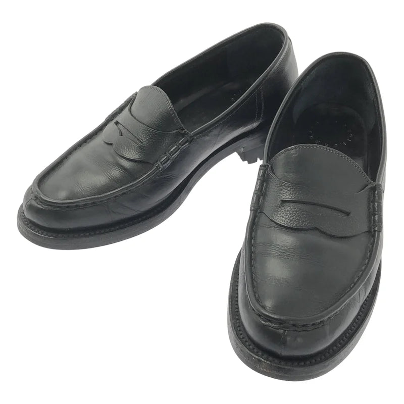 Post Production / ポストプロダクション | Country Moc / レザー 2WAY モカシン ローファー | 6 1/2 | メンズ