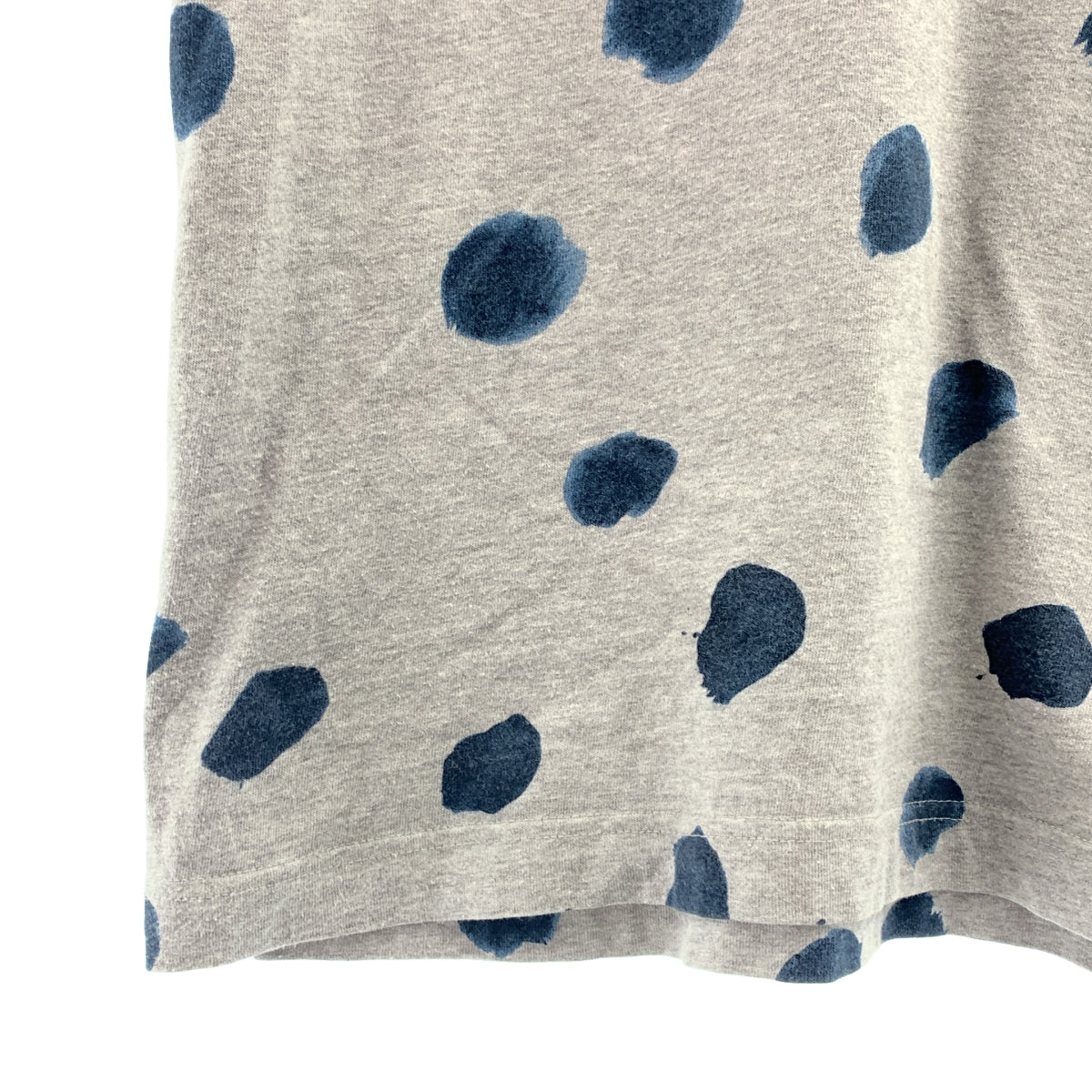 tao COMME des GARÇONS / tao Comme des Garçons | 2024 春夏 | × DAICHIRO SHINJO 棉質針織印花上衣 | L 號 |