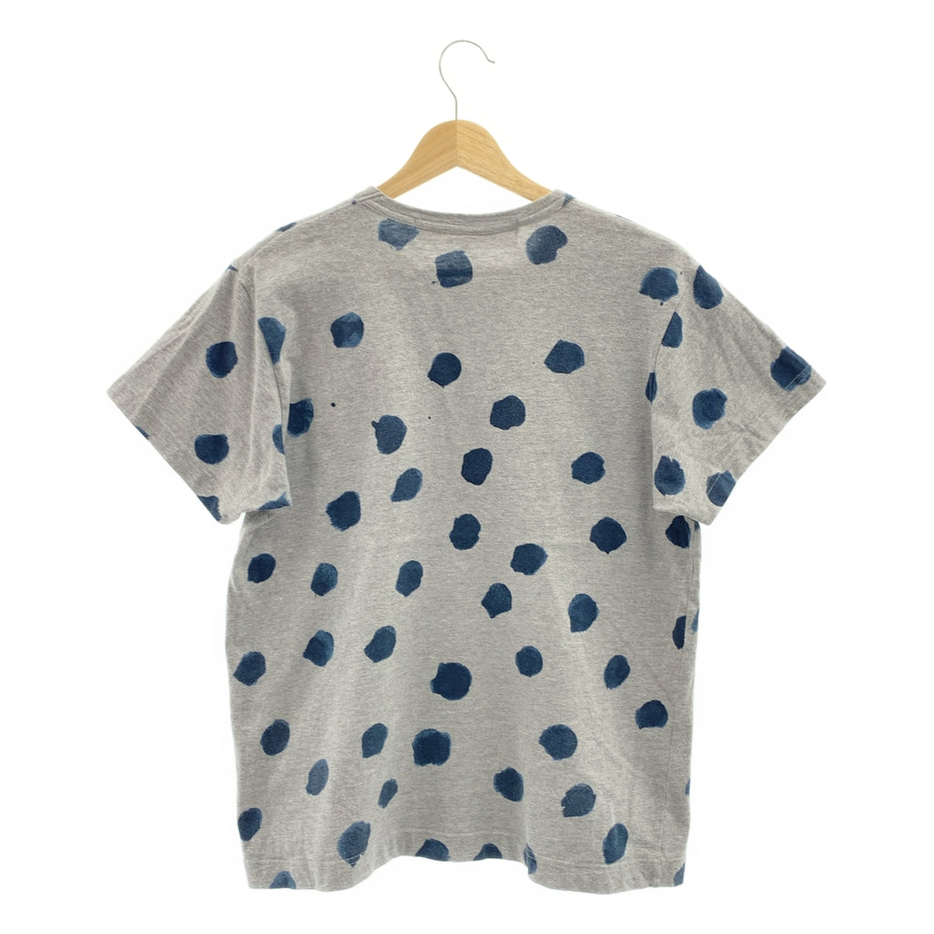 tao COMME des GARÇONS / tao Comme des Garçons | 2024 春夏 | × DAICHIRO SHINJO 棉質針織印花上衣 | L 號 |