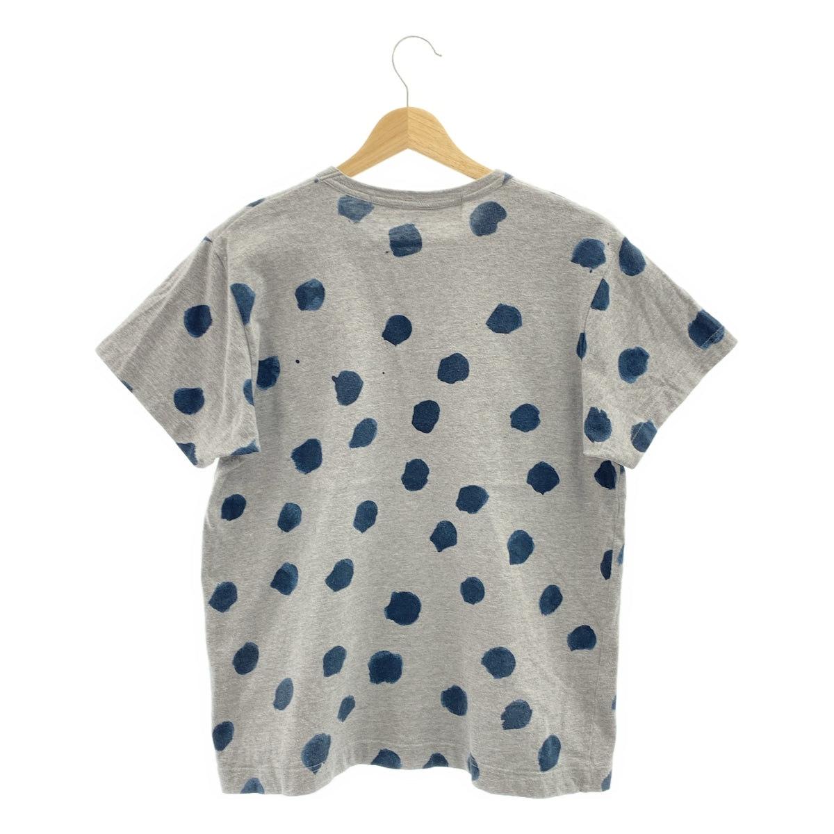 tao COMME des GARÇONS / tao Comme des Garçons | 2024 春夏 | × DAICHIRO SHINJO 棉質針織印花上衣 | L 號 |