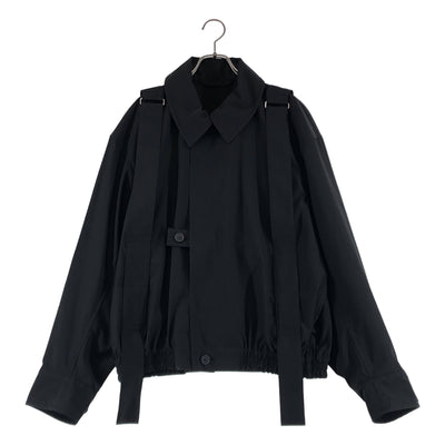 HOMME PLISSE ISSEY MIYAKE / オムプリッセイッセイミヤケ | 2025SS | PARACHUTE パラシュート ジャケット | 3 | メンズ