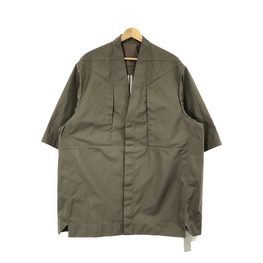 Rick Owens / リックオウエンス | 2023SS | FAUN SHIRT オーバーサイズ シャツ | 46 | メンズ