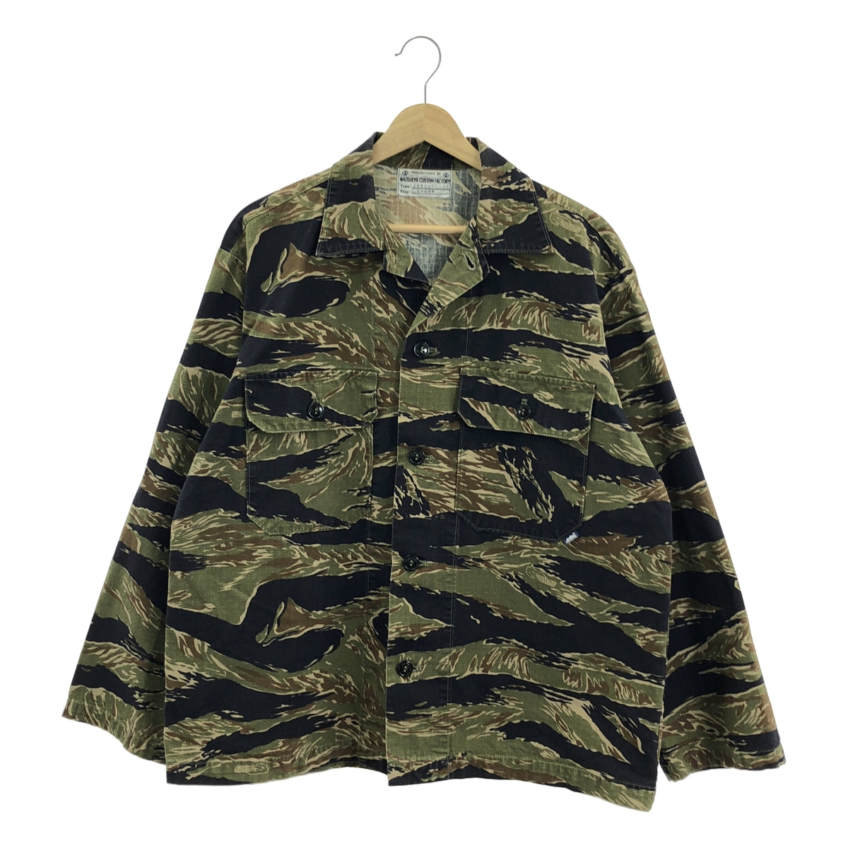 NAOSHIYA CUSTOM FACTORY / 나오시야 커스텀 팩토리 |