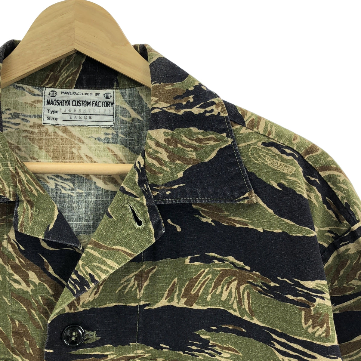 NAOSHIYA CUSTOM FACTORY / 나오시야 커스텀 팩토리 |