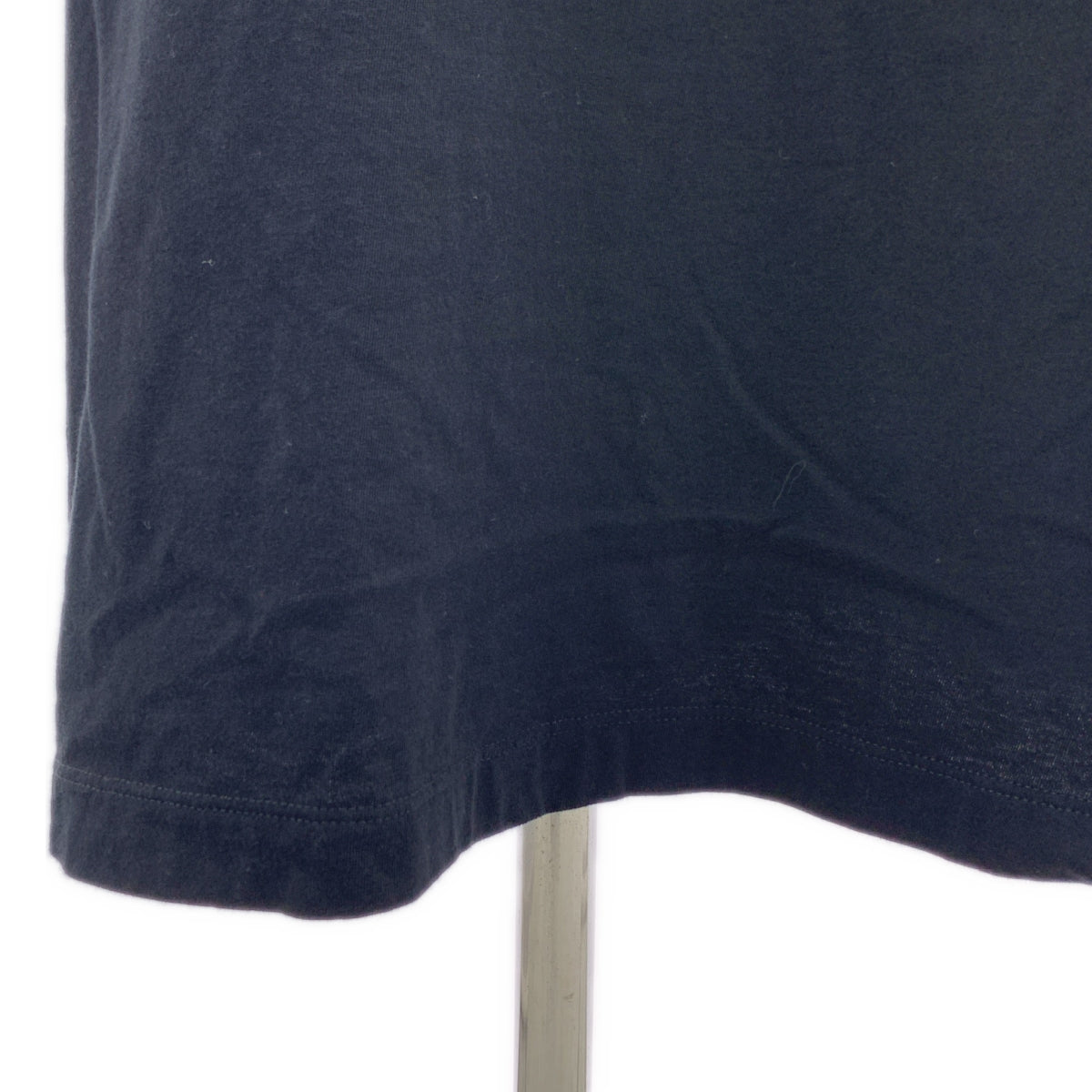 MM6 Maison Margiela / エムエムシックスメゾンマルジェラ | ノースリーブ コットン ロングワンピース | S | ブラック | レディース