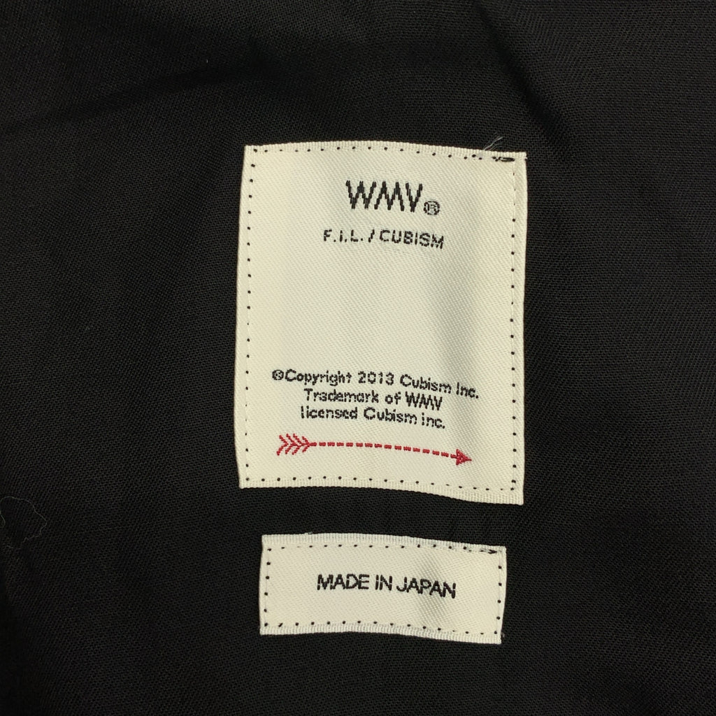 visvim | WMV / 超大套頭衫 | 1 |