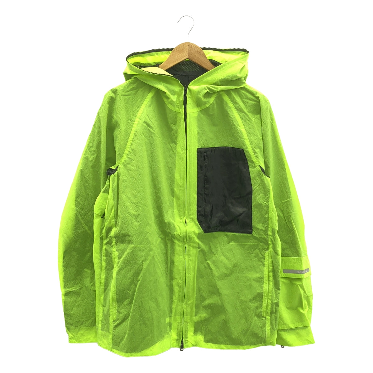 [New] prasthana / Prasthana | Obstruct equalizing blouson | L | Yellow | Men's