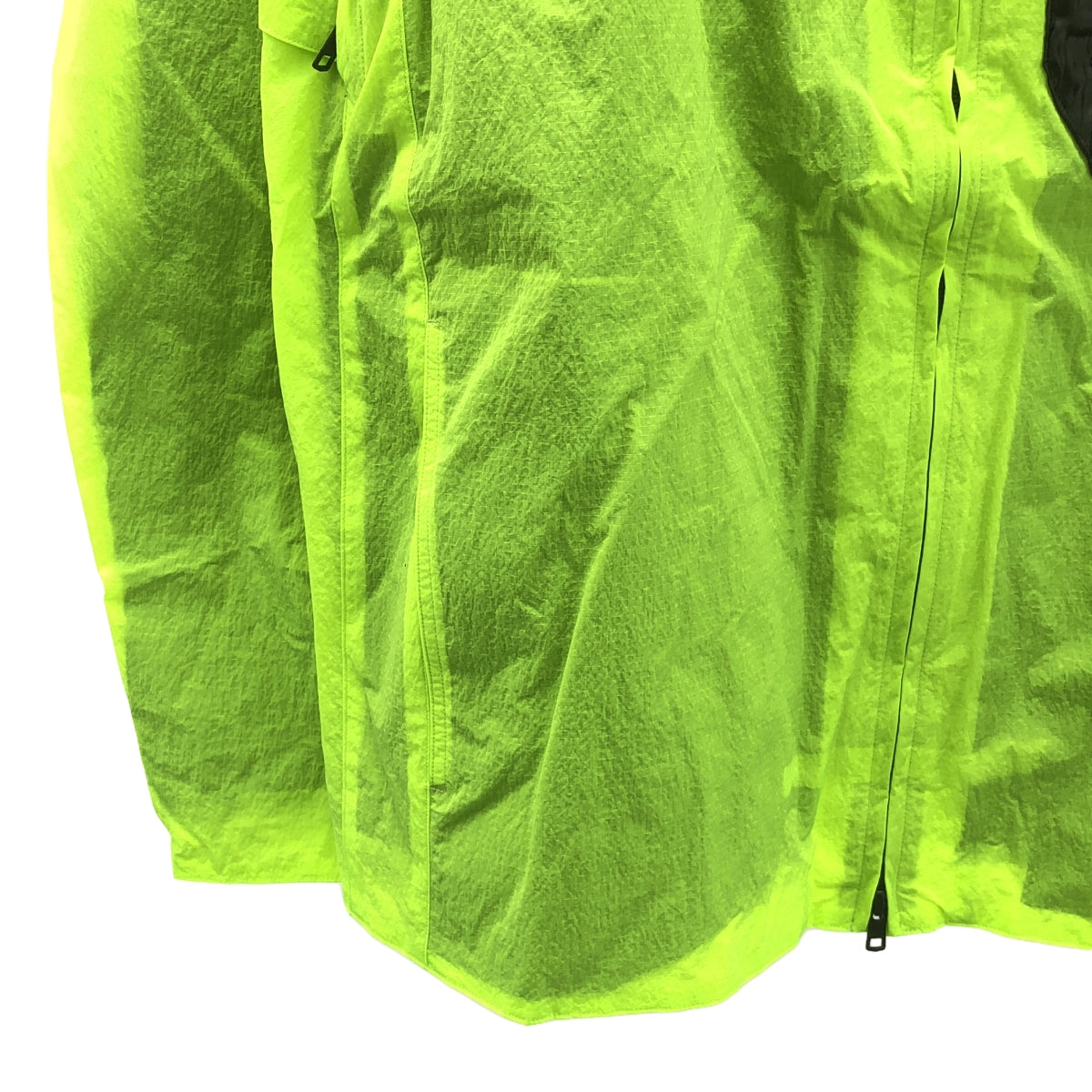 [New] prasthana / Prasthana | Obstruct equalizing blouson | L | Yellow | Men's