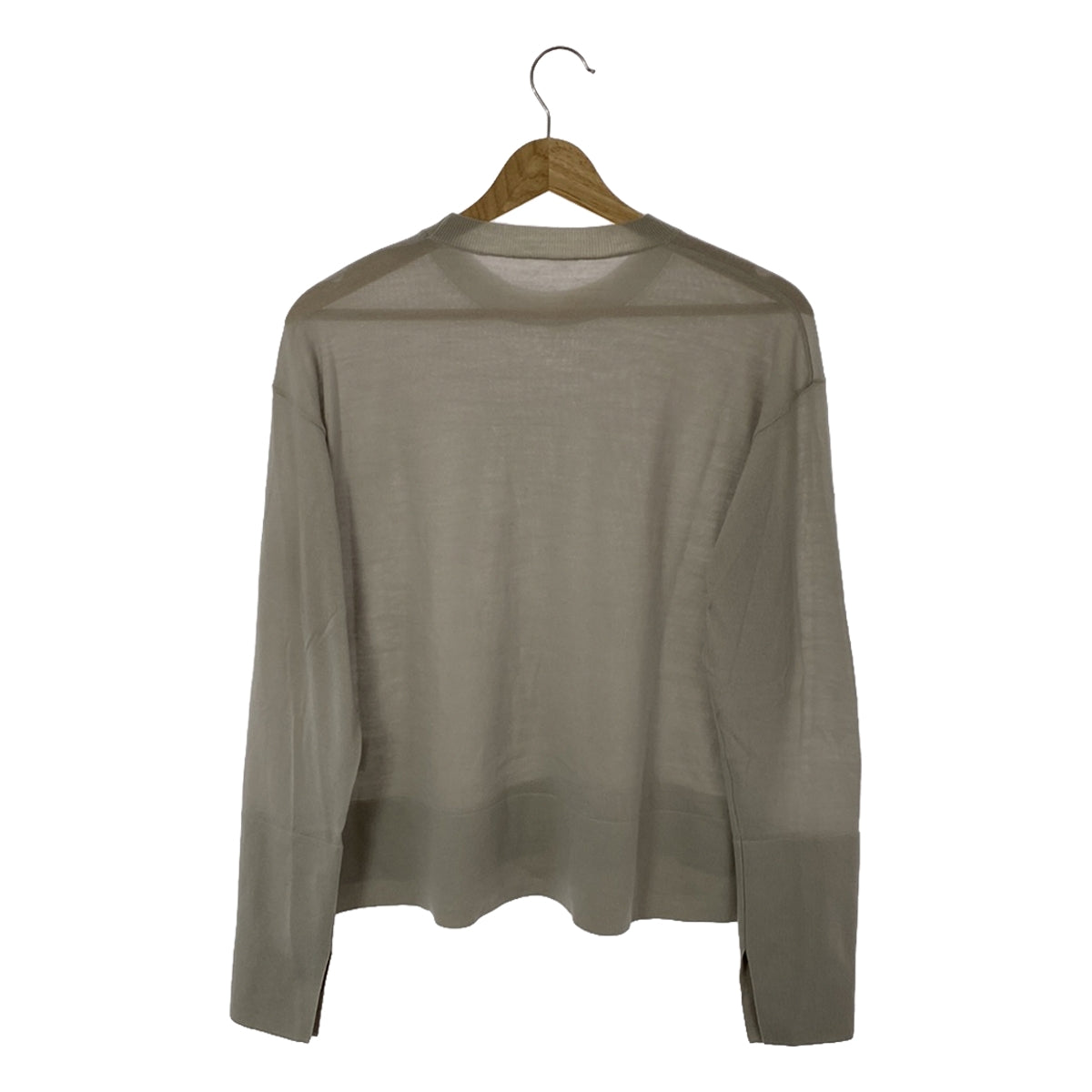 L'Appartement / アパルトモン | 2023SS | Slit Sleeve Knit Pullover ...