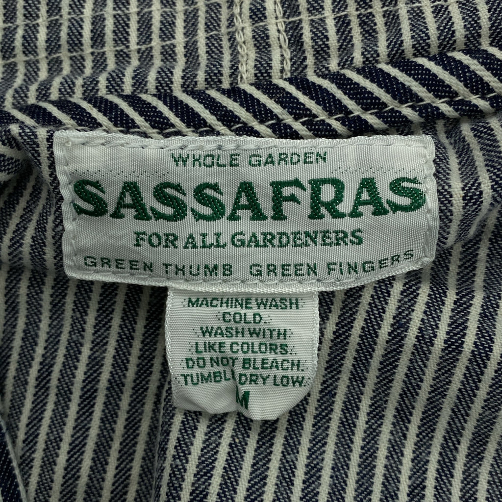 SASSAFRAS / 사사후라스