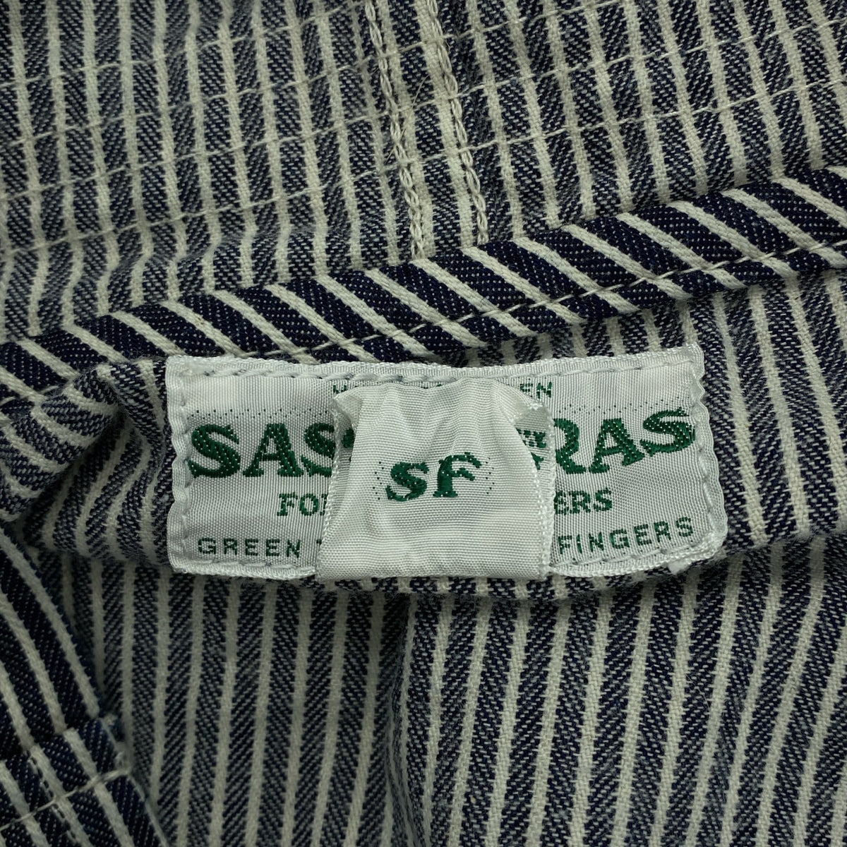 SASSAFRAS / 사사후라스