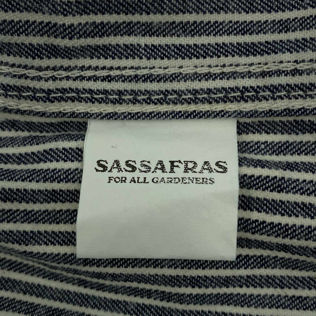 SASSAFRAS / 사사후라스