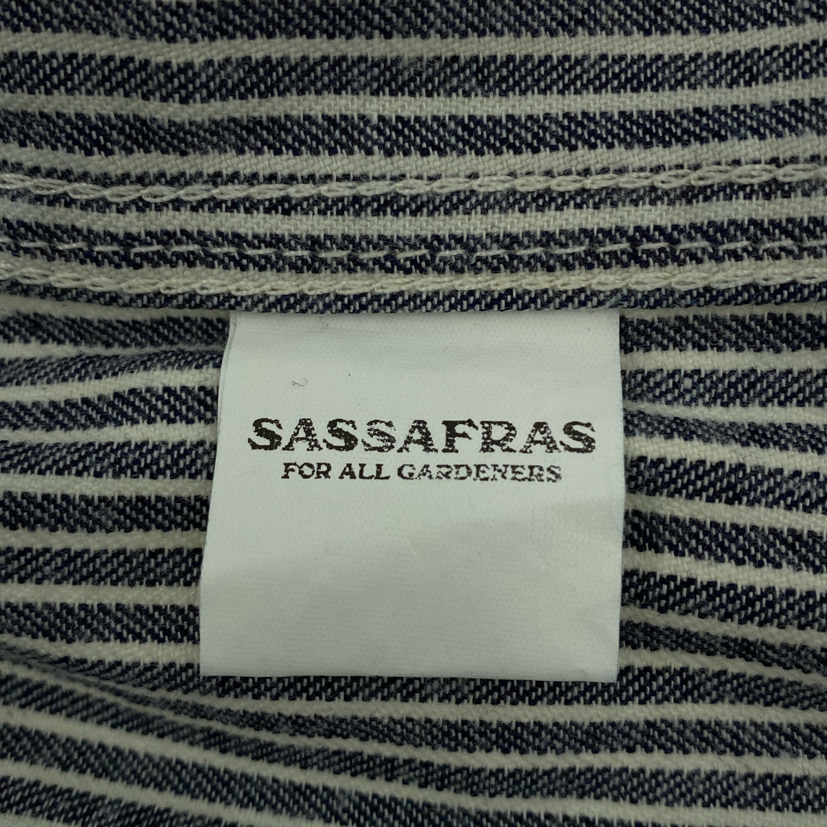 SASSAFRAS / 사사후라스