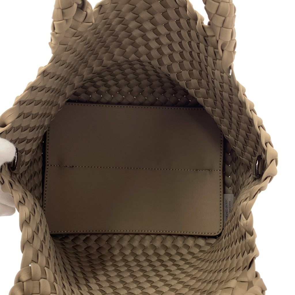 NAGHEDI / 나게디 | St Barths Small Tote 세인트 버스 숄더 토트 백 |