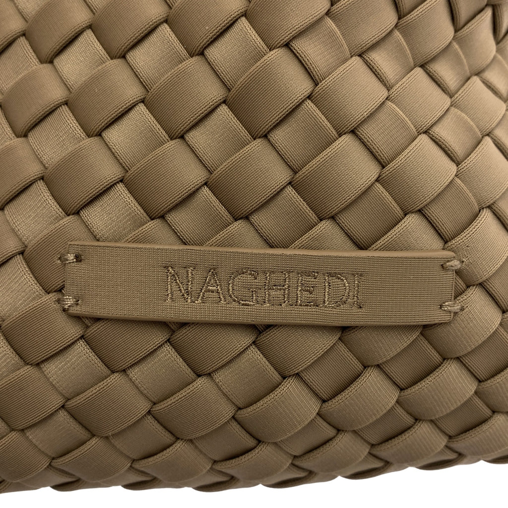 NAGHEDI / 나게디 | St Barths Small Tote 세인트 버스 숄더 토트 백 |