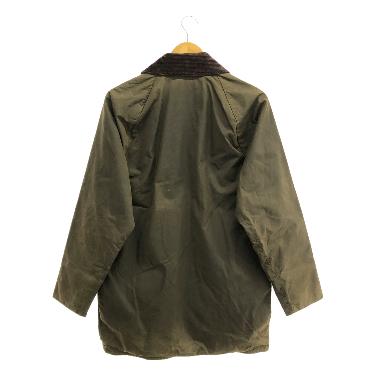 Barbour / バブアー | Classic Beaufort / クラシック ビューフォート オイルドコート | C36 | オリーブ | メンズ