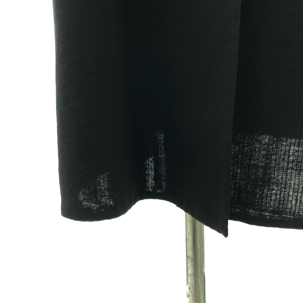 三宅一生 (ISSEY MIYAKE PERMANENTE) | 2000春夏系列 | 超大款切斯特菲爾德大衣 | 2號 | 黑色 | 女款