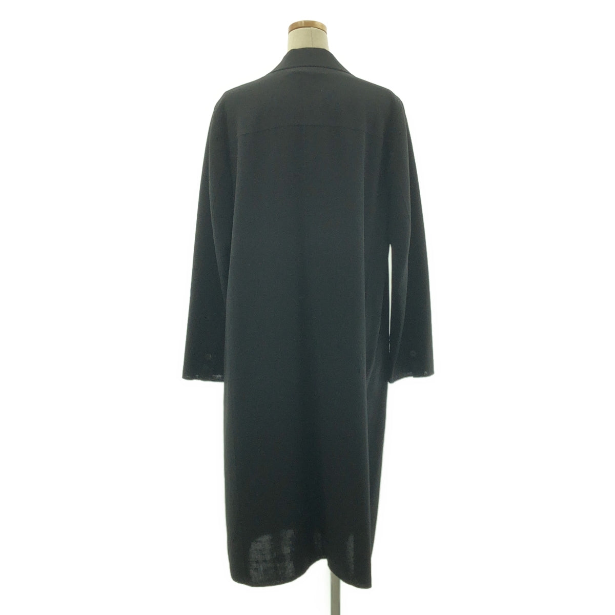 三宅一生 (ISSEY MIYAKE PERMANENTE) | 2000春夏系列 | 超大款切斯特菲爾德大衣 | 2號 | 女款