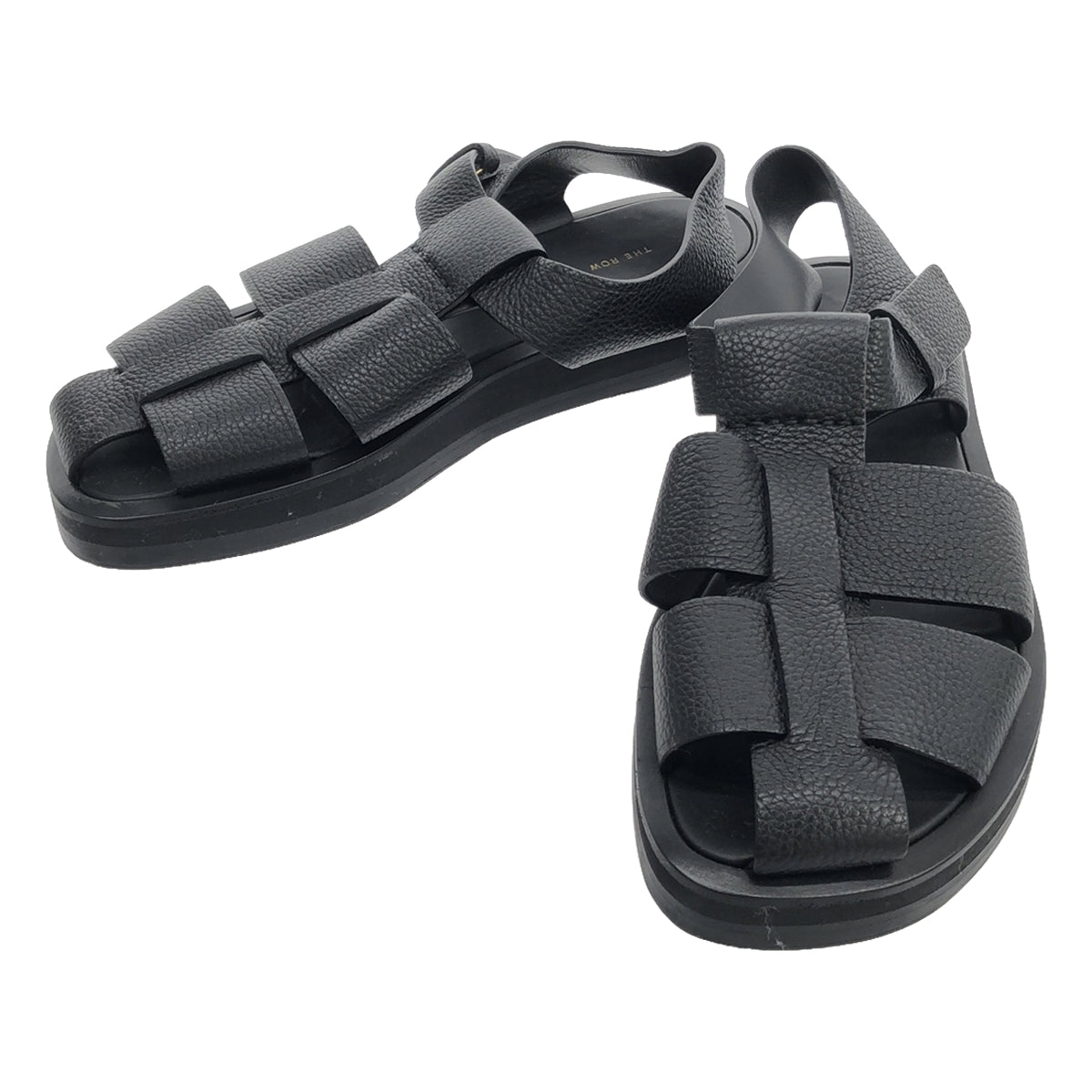 THE ROW / ザロウ | Fisherman Sandal グルカサンダル | 37 1/2 | レディース