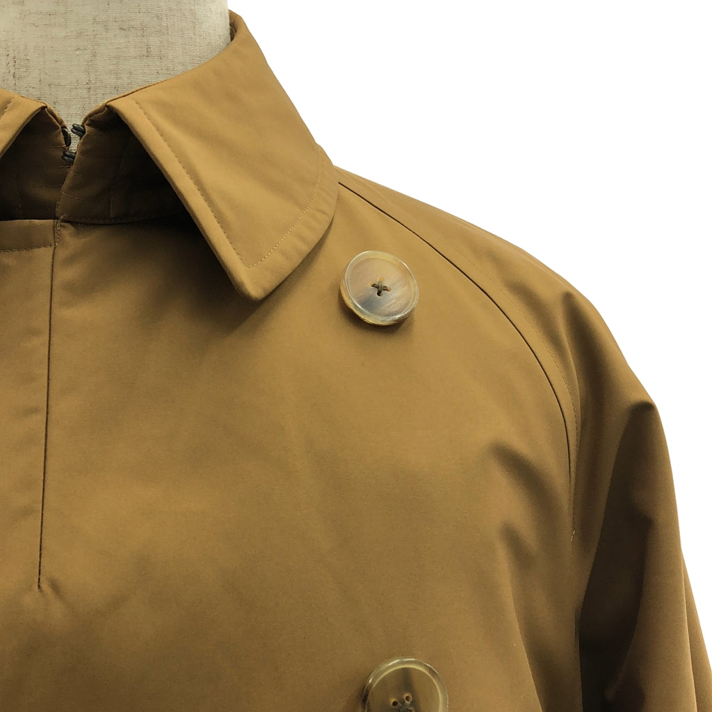 COHERENCE / コヒーレンス | AL 3 STANDARD ポリエステル カシミヤライナー付き トレンチコート | M | メンズ