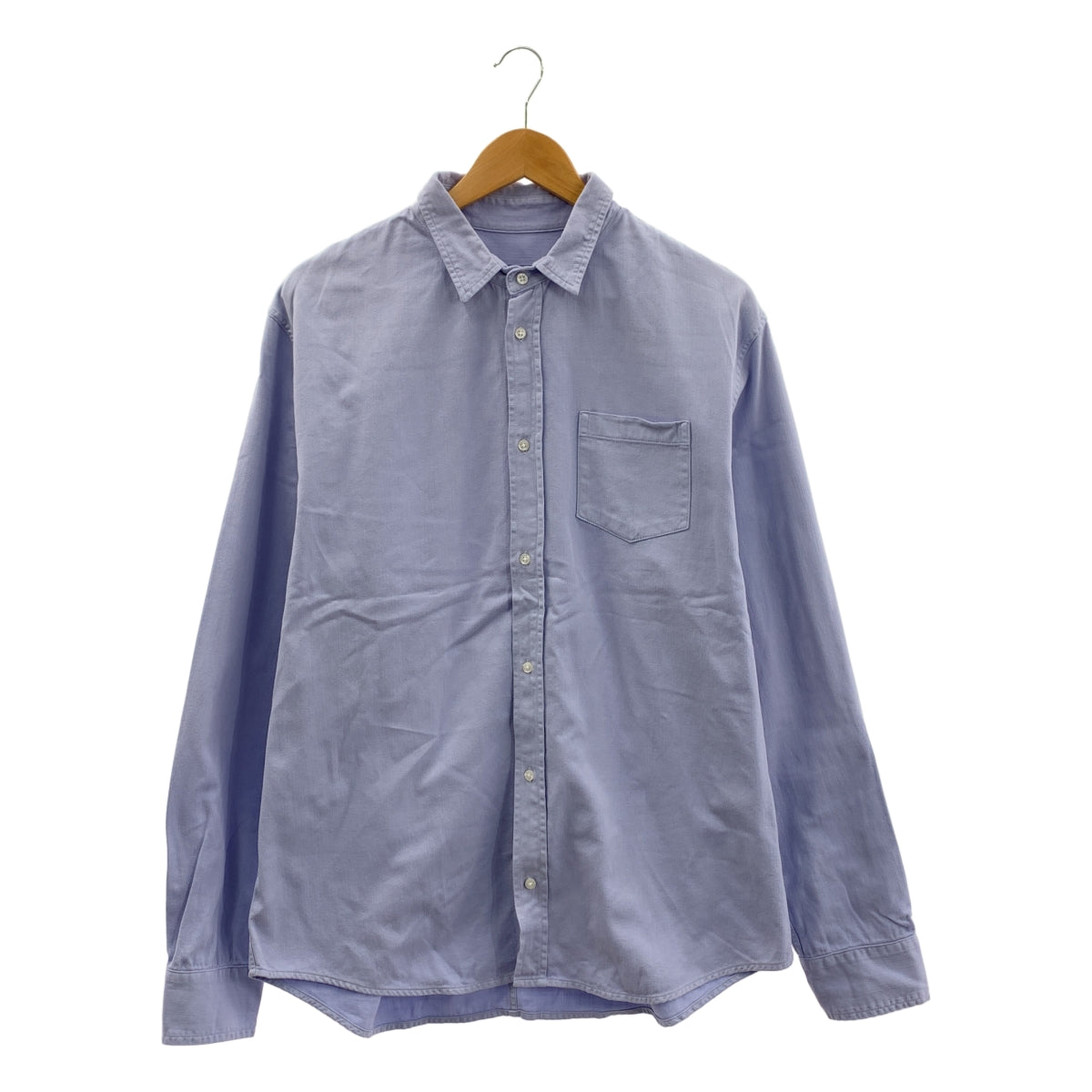 Frank&amp;Eileen / 프랭크 앤 아이린 | × Ron Herman / 론허먼 / RH LUKE / 코튼 오버 실루엣 셔츠 | XL | 남성